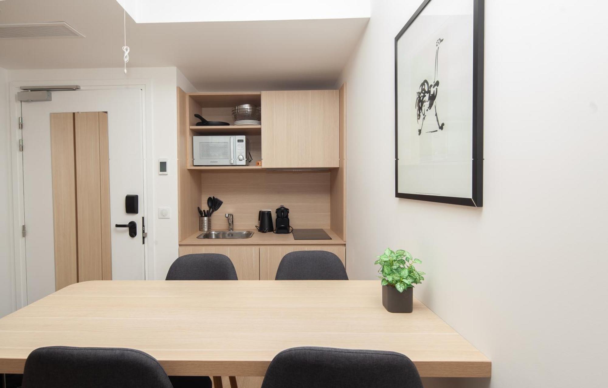 Finestate Coliving Champs-Elysees Париж Экстерьер фото