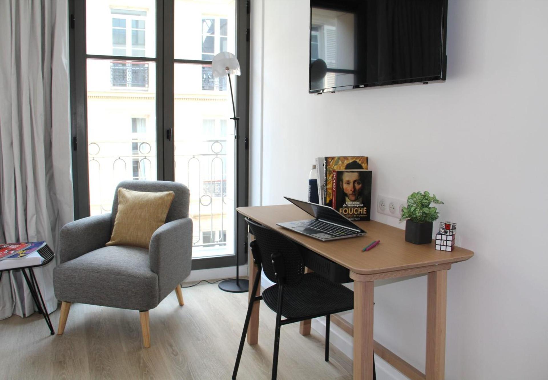 Finestate Coliving Champs-Elysees Париж Экстерьер фото
