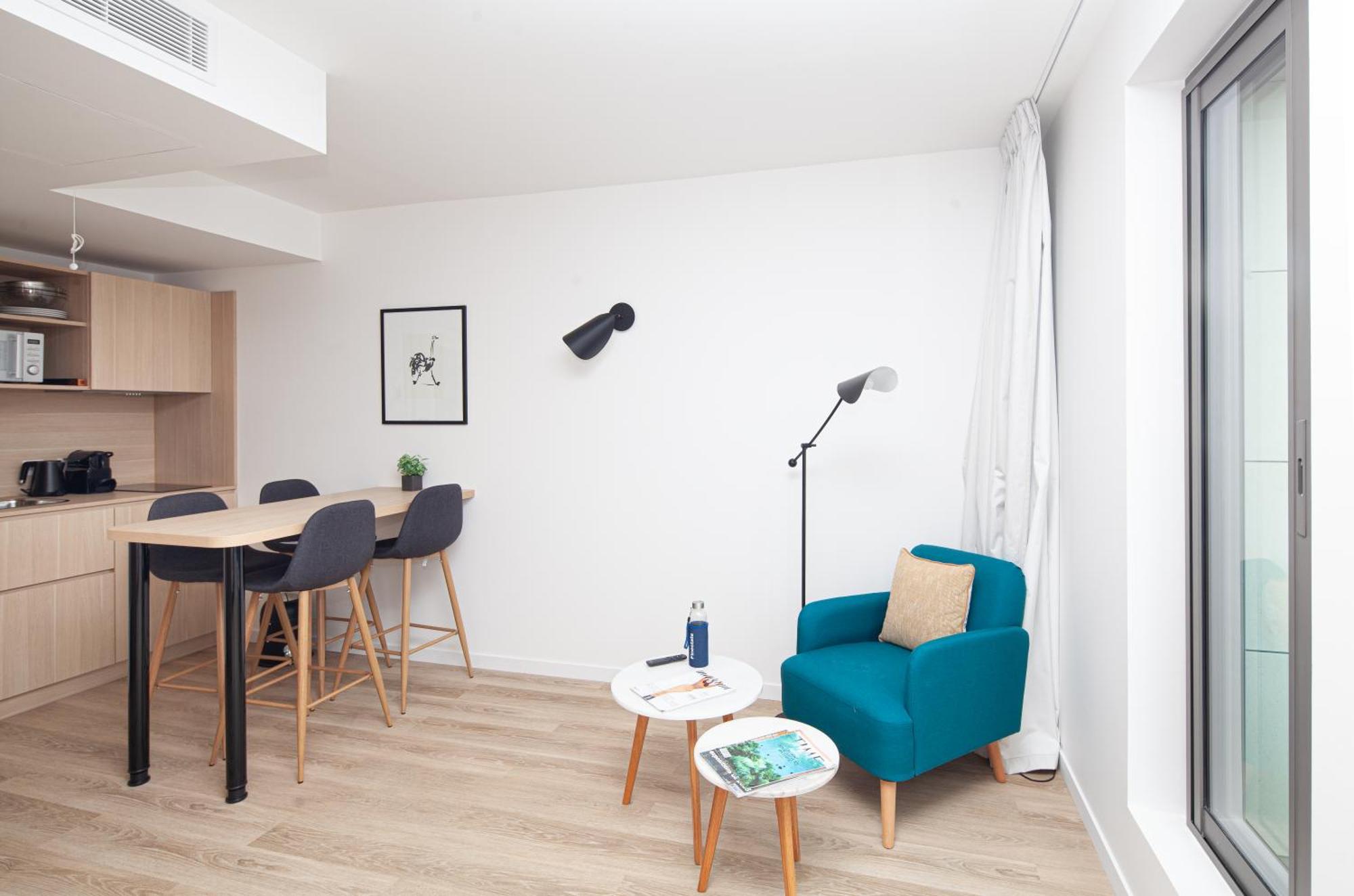 Finestate Coliving Champs-Elysees Париж Экстерьер фото